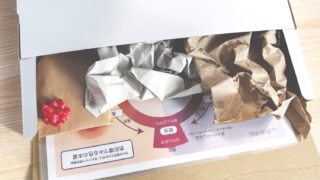 色彩環図と色えんぴつの贈呈