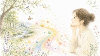 “色彩心理”や“カラーセラピー”と“色彩自然学”との違い